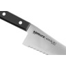 Нож кухонный SAMURA HARAKIRI SHR-0056B SHR-0056B/A