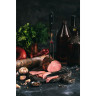 Вилка для мяса Samura Harakiri SHR-0065B