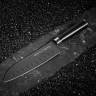 Нож Сантоку SAMURA MO-V STONEWASH SM-0094B SM-0094B/K